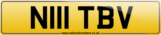 N111 TBV