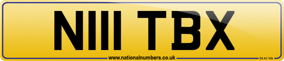 N111 TBX