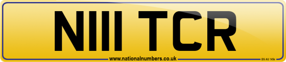 N111 TCR