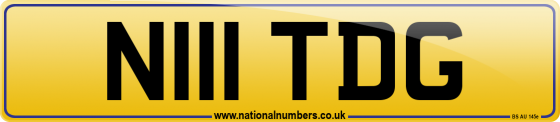 N111 TDG