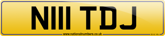N111 TDJ