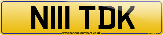 N111 TDK