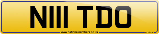 N111 TDO