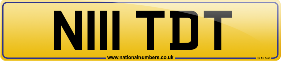 N111 TDT