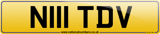 N111 TDV