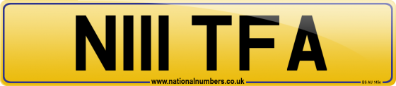N111 TFA