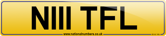 N111 TFL