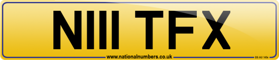 N111 TFX
