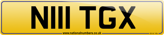N111 TGX