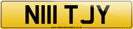 N111 TJY