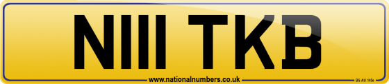 N111 TKB