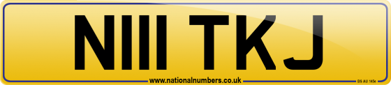 N111 TKJ