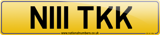 N111 TKK