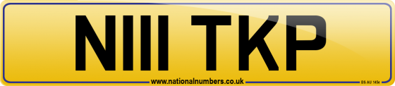 N111 TKP