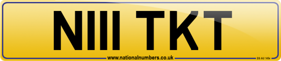 N111 TKT
