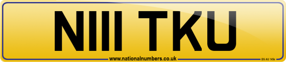 N111 TKU