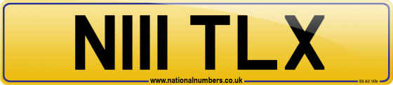 N111 TLX