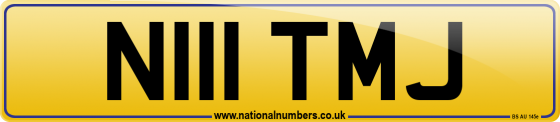 N111 TMJ