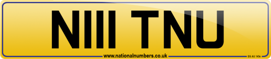 N111 TNU