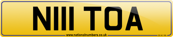N111 TOA