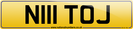 N111 TOJ
