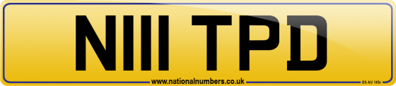 N111 TPD