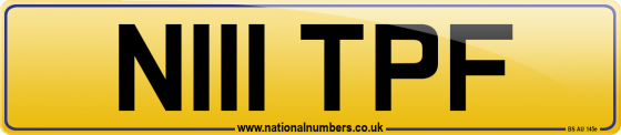 N111 TPF