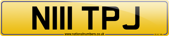 N111 TPJ