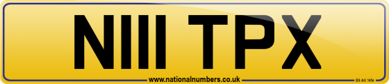 N111 TPX