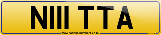 N111 TTA
