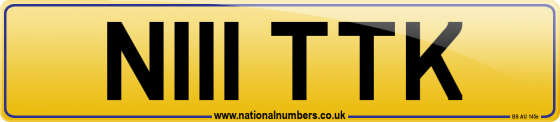 N111 TTK