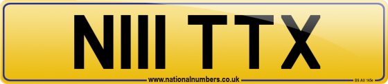 N111 TTX