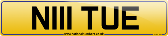 N111 TUE
