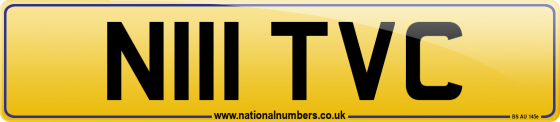N111 TVC