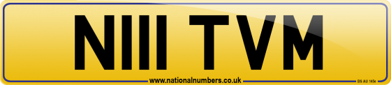 N111 TVM