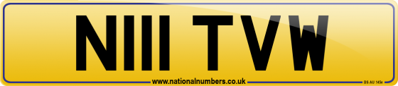 N111 TVW