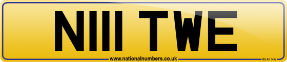 N111 TWE