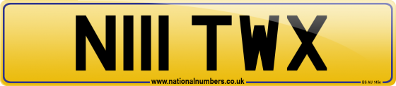 N111 TWX