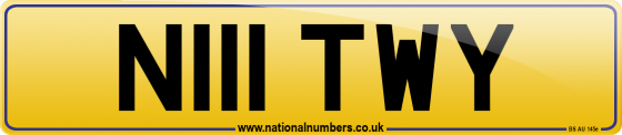 N111 TWY
