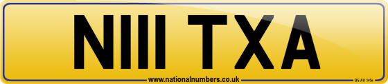 N111 TXA
