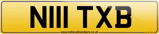 N111 TXB
