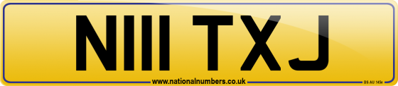 N111 TXJ