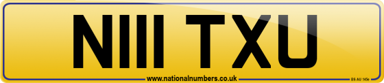 N111 TXU