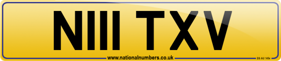 N111 TXV