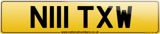 N111 TXW
