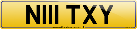 N111 TXY