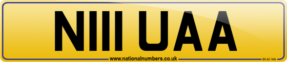 N111 UAA