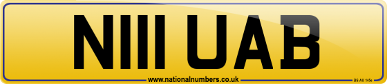 N111 UAB