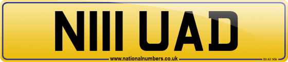 N111 UAD