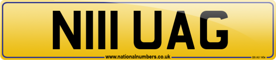 N111 UAG